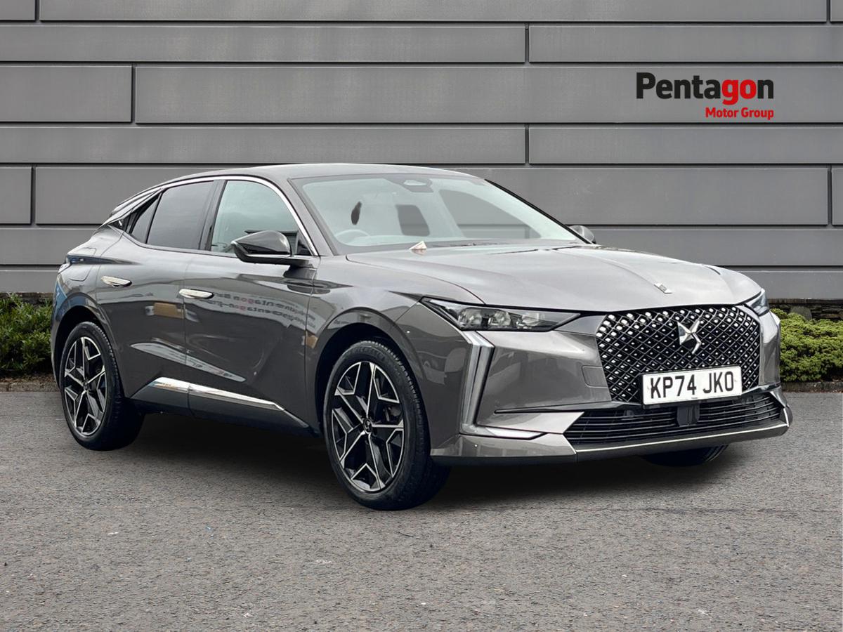 Main listing image - DS DS 4