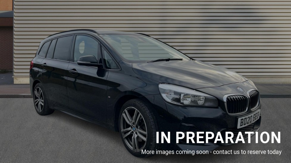 Main listing image - BMW 2 Series Gran Tourer