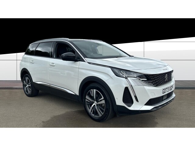 Main listing image - Peugeot 5008