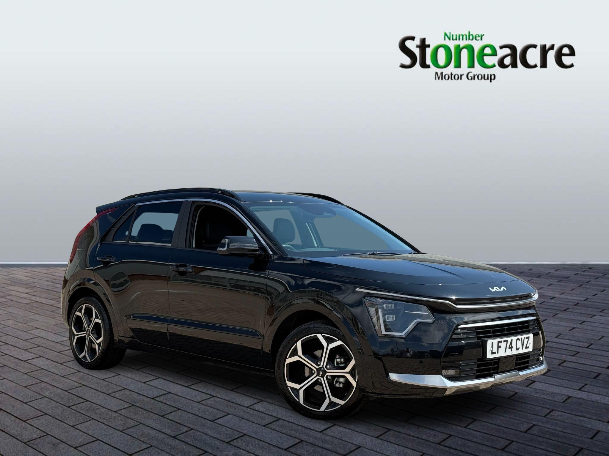 Main listing image - Kia Niro