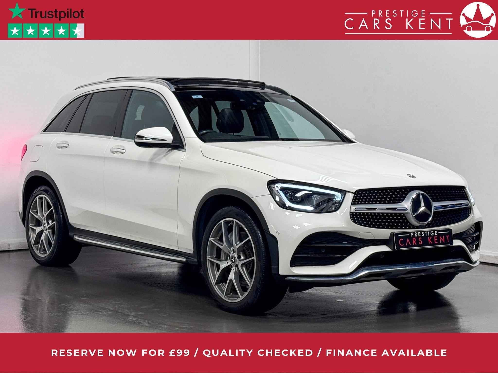 Main listing image - Mercedes-Benz GLC