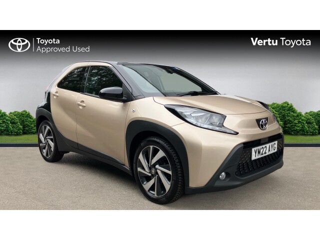 Main listing image - Toyota Aygo X