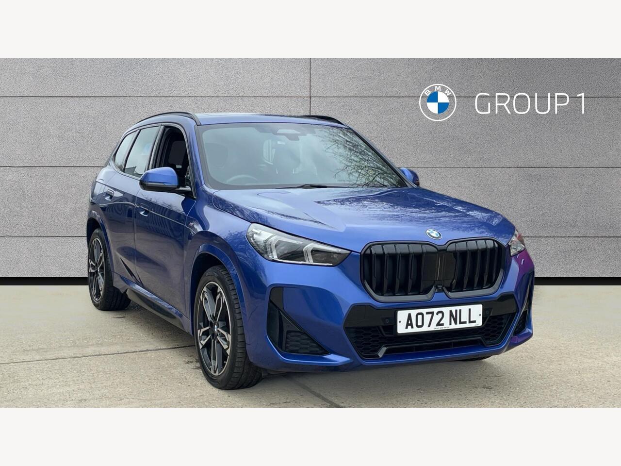 Main listing image - BMW X1