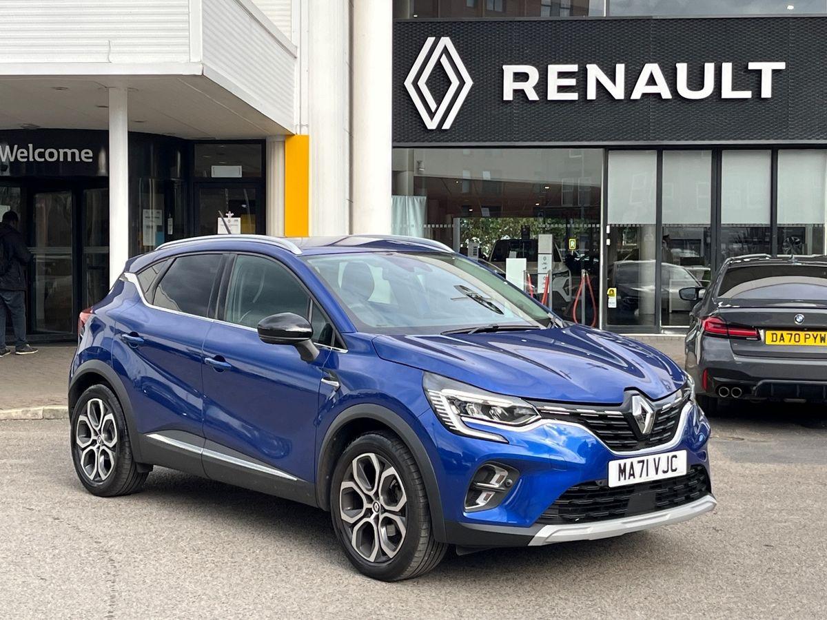 Main listing image - Renault Captur