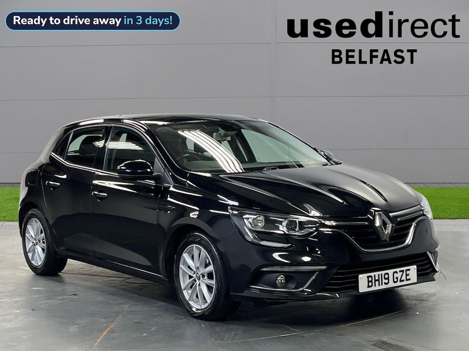 Main listing image - Renault Megane