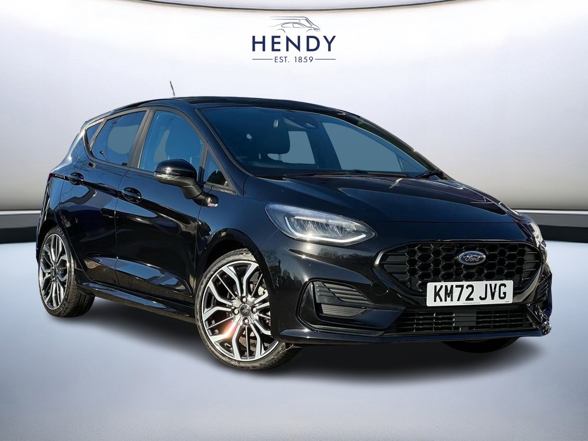 Main listing image - Ford Fiesta