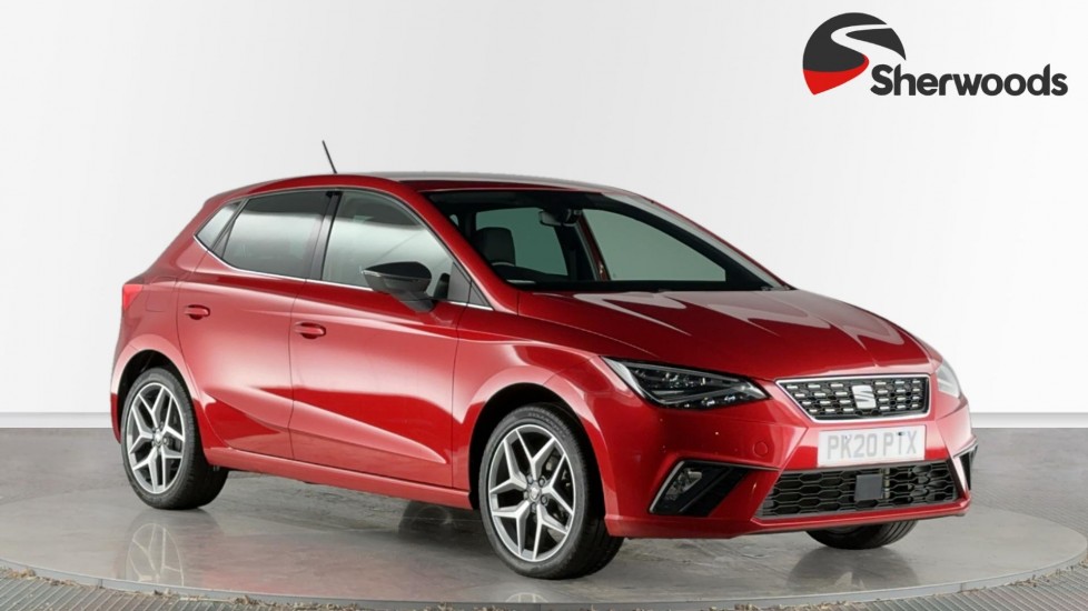 Main listing image - SEAT Ibiza