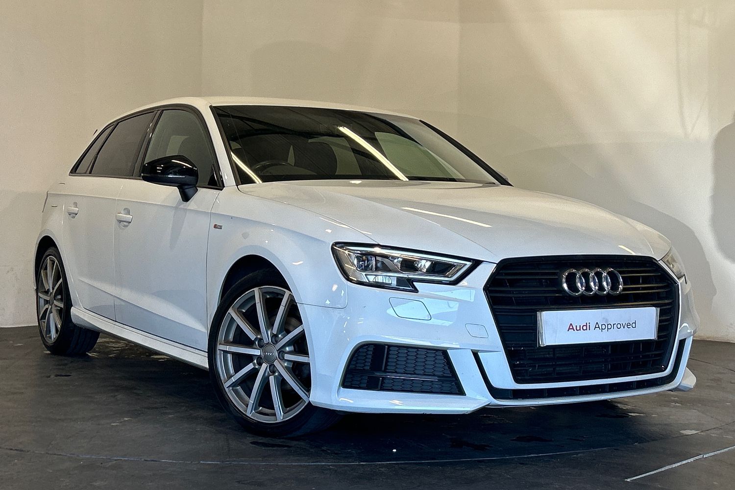 Main listing image - Audi A3