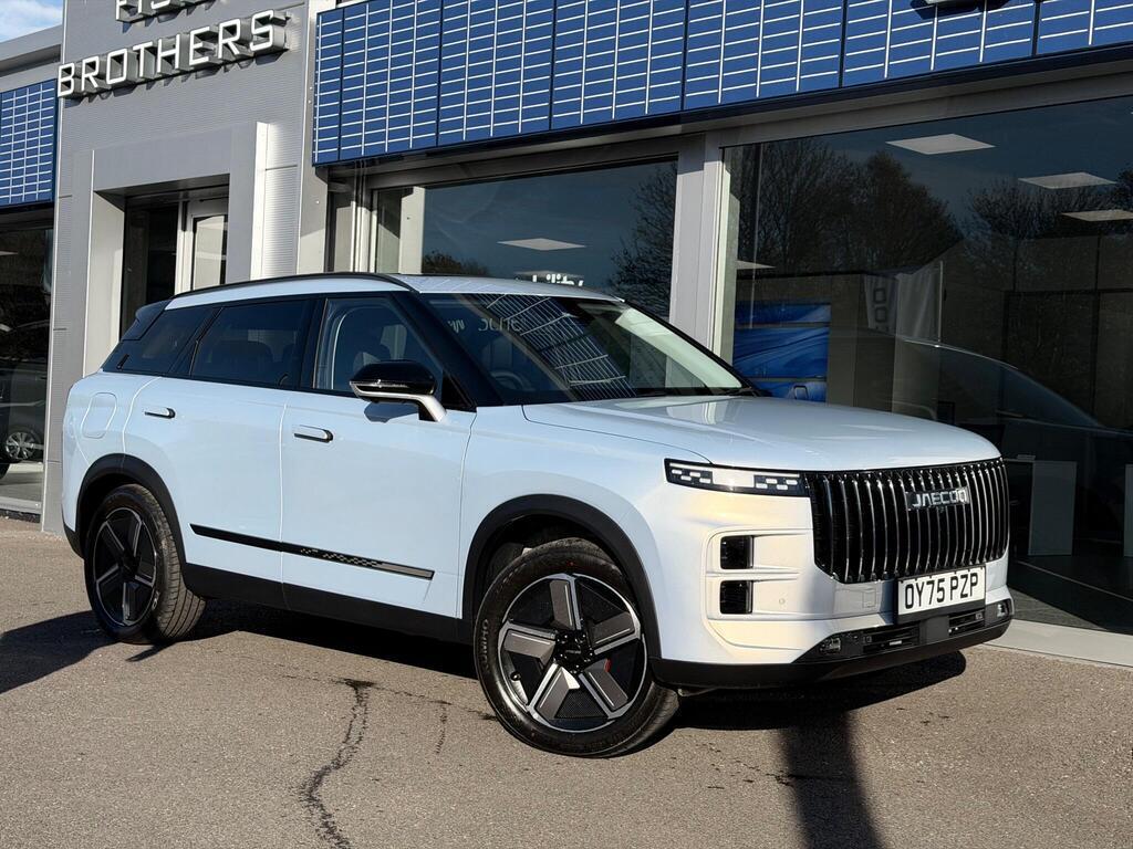 Main listing image - Jaecoo 7