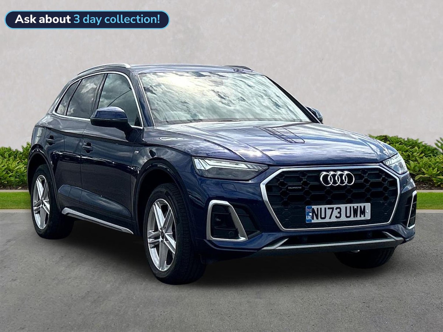 Main listing image - Audi Q5