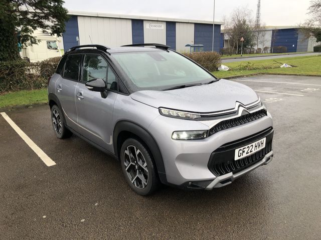 Main listing image - Citroen C3 Aircross