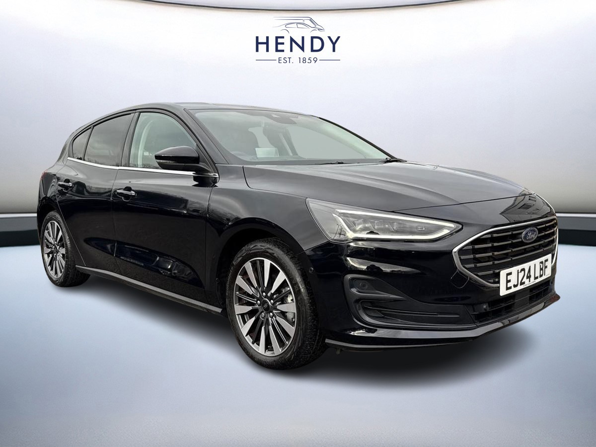 Main listing image - Ford Focus