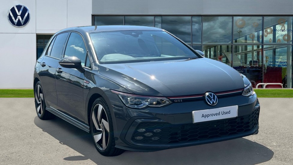 Main listing image - Volkswagen Golf GTI