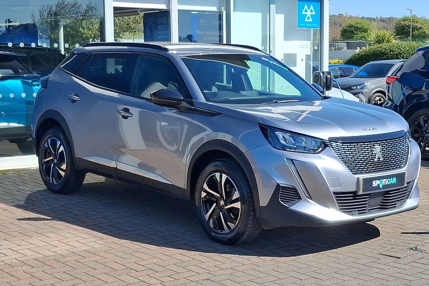 Main listing image - Peugeot 2008