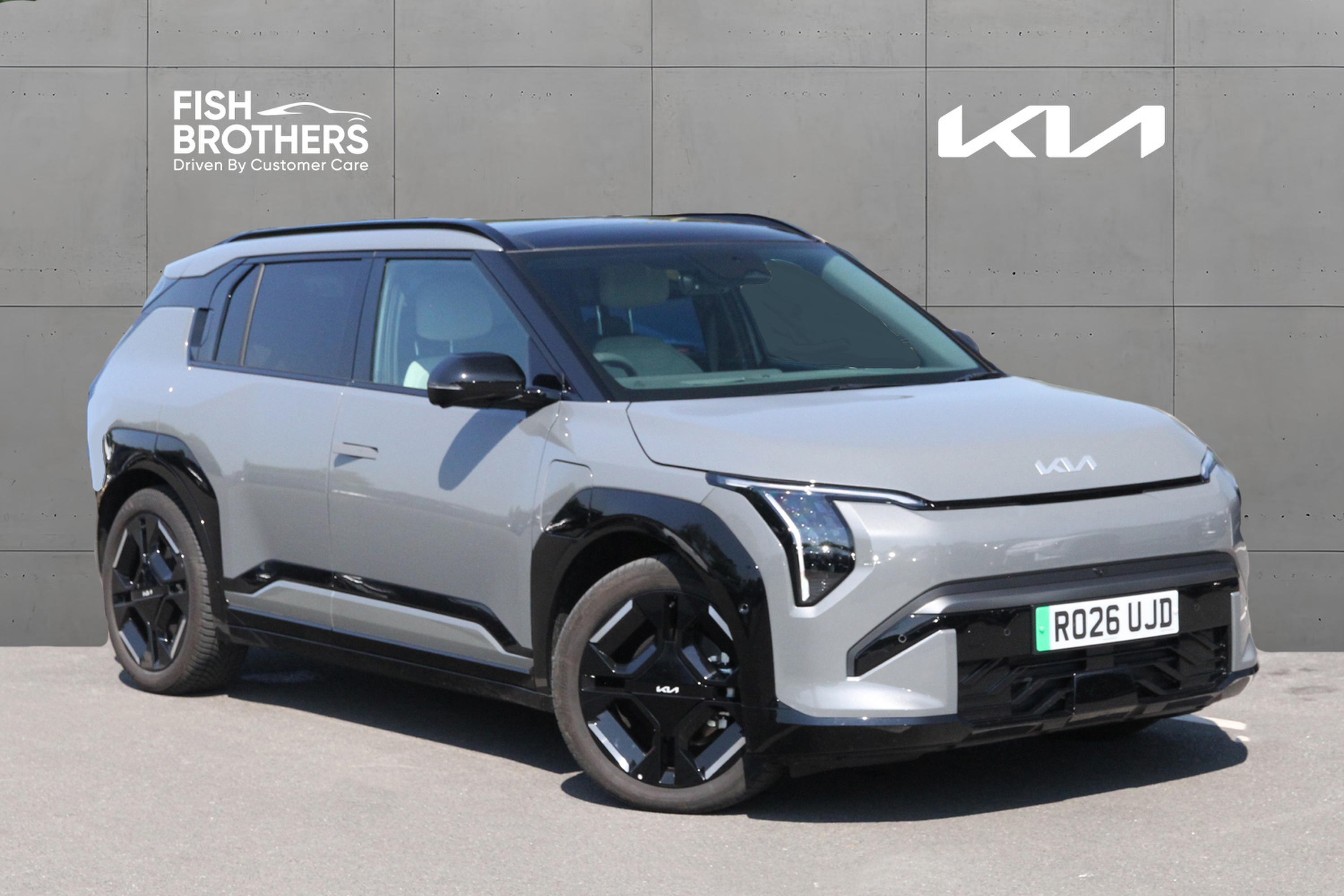 Main listing image - Kia EV3