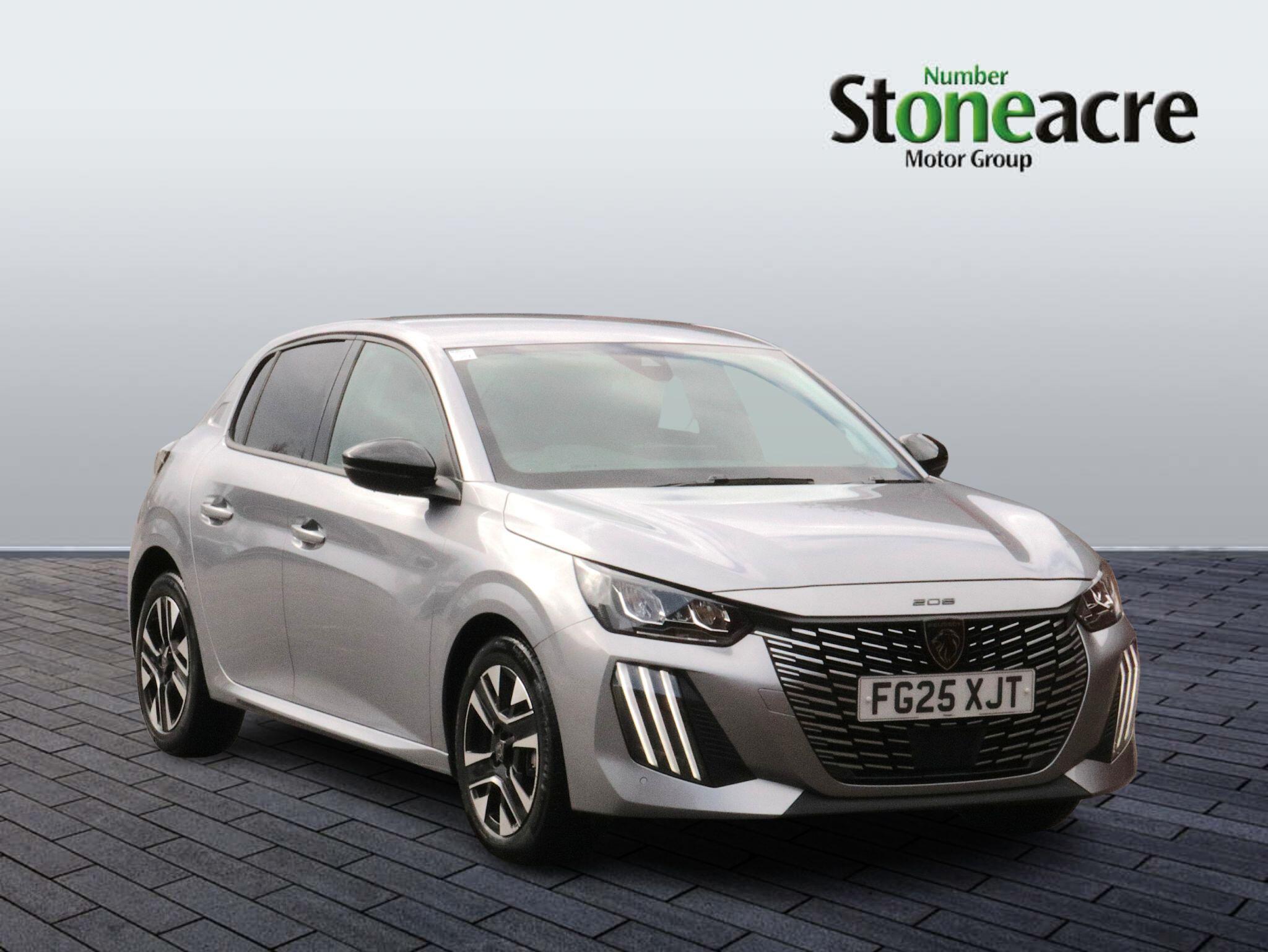 Main listing image - Peugeot 208