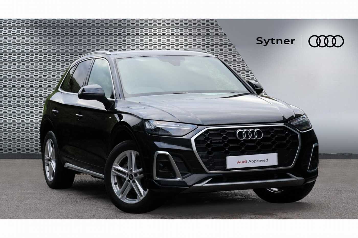 Main listing image - Audi Q5