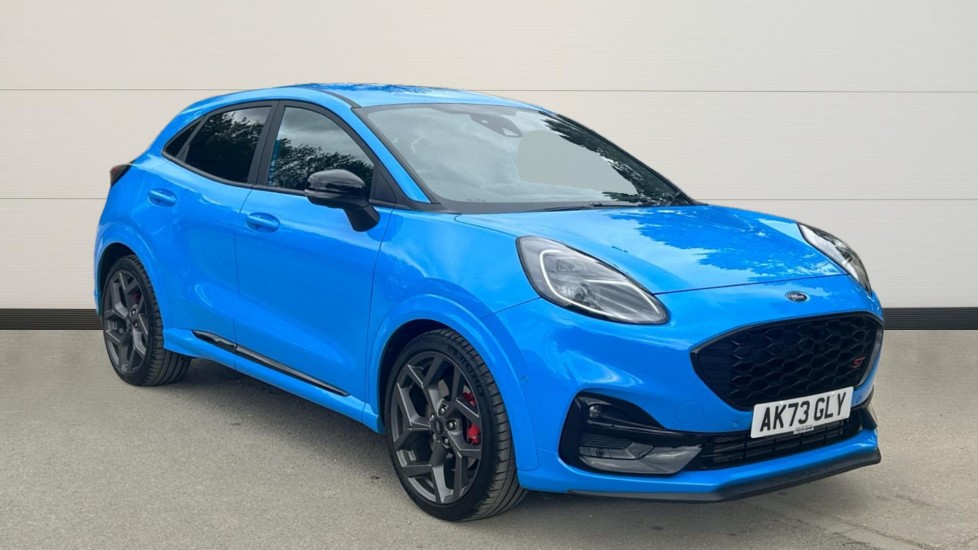 2023 FORD PUMA