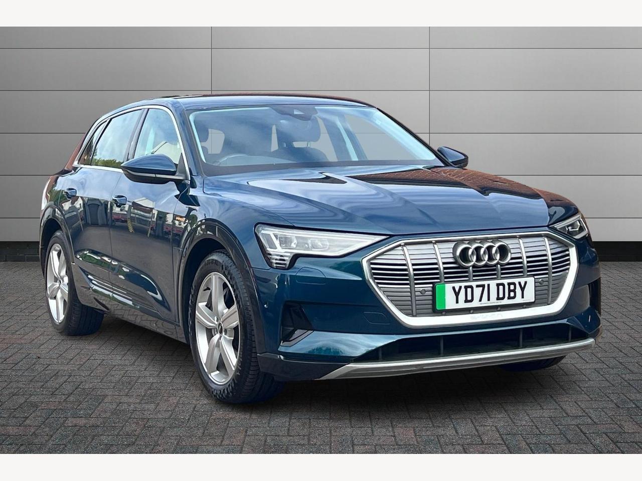 Main listing image - Audi e-tron