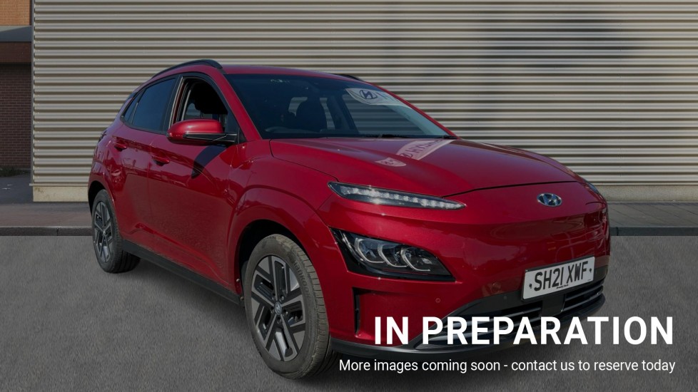 Main listing image - Hyundai Kona Electric