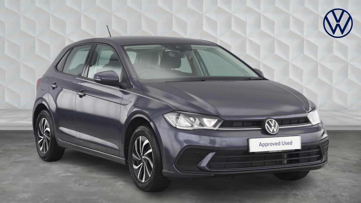Main listing image - Volkswagen Polo