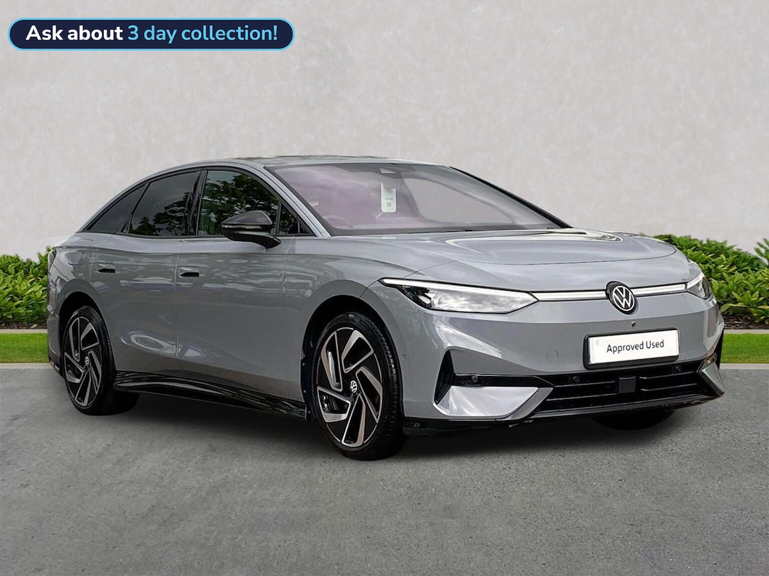 Main listing image - Volkswagen ID.7