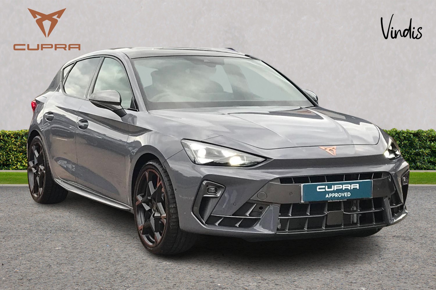 Main listing image - Cupra Leon