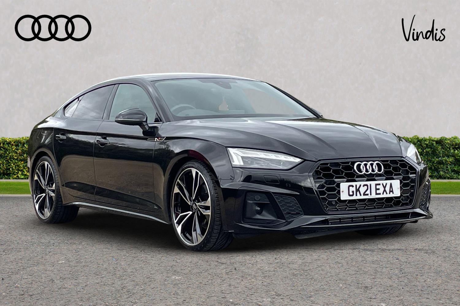 Main listing image - Audi A5 Sportback
