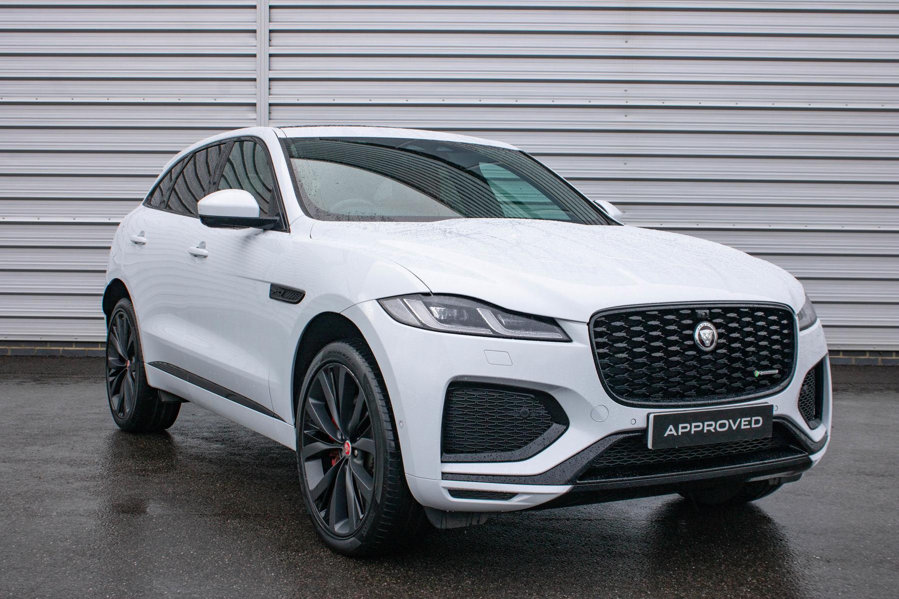 Main listing image - Jaguar F-Pace