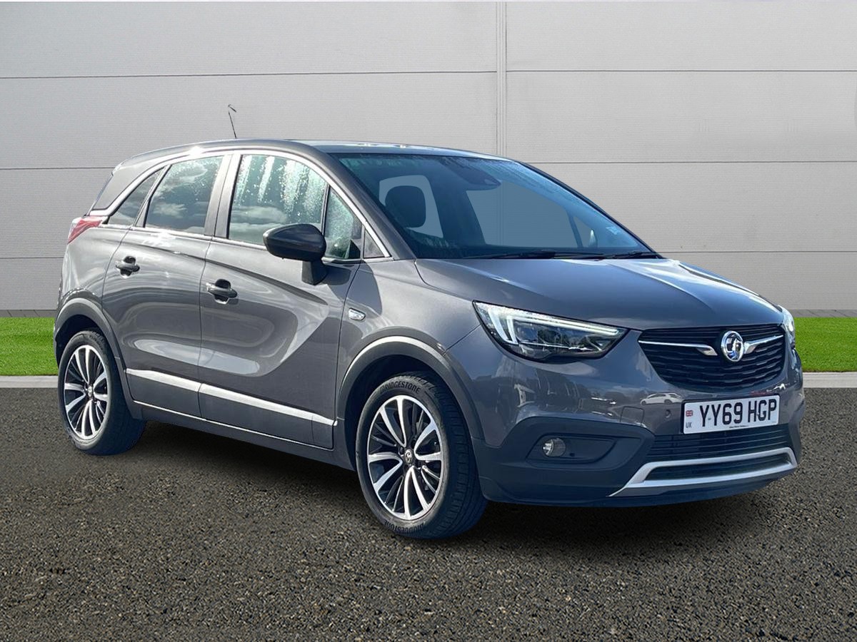 Main listing image - Vauxhall Crossland X