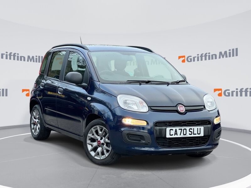 Main listing image - Fiat Panda