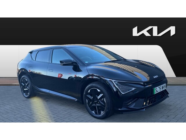 Main listing image - Kia EV6