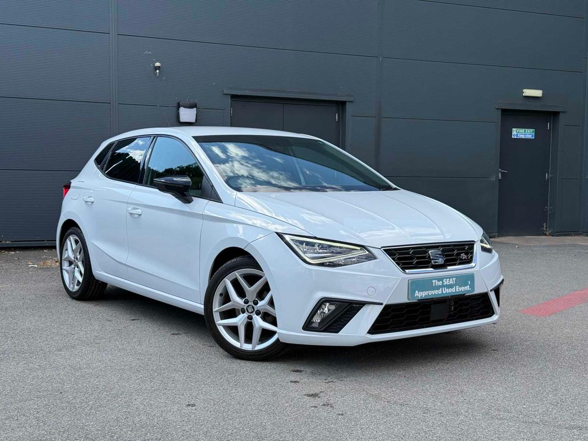 Main listing image - SEAT Ibiza