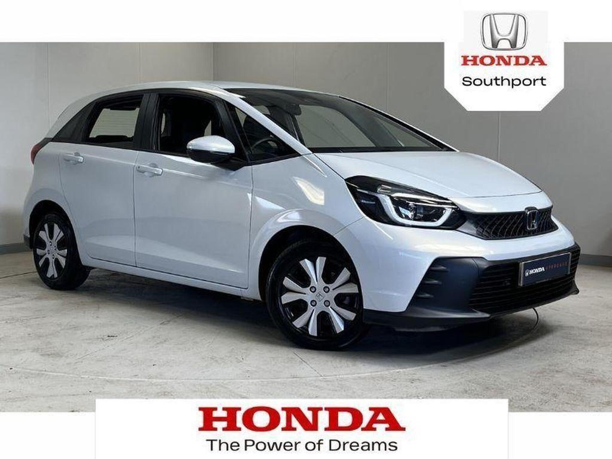 Main listing image - Honda Jazz