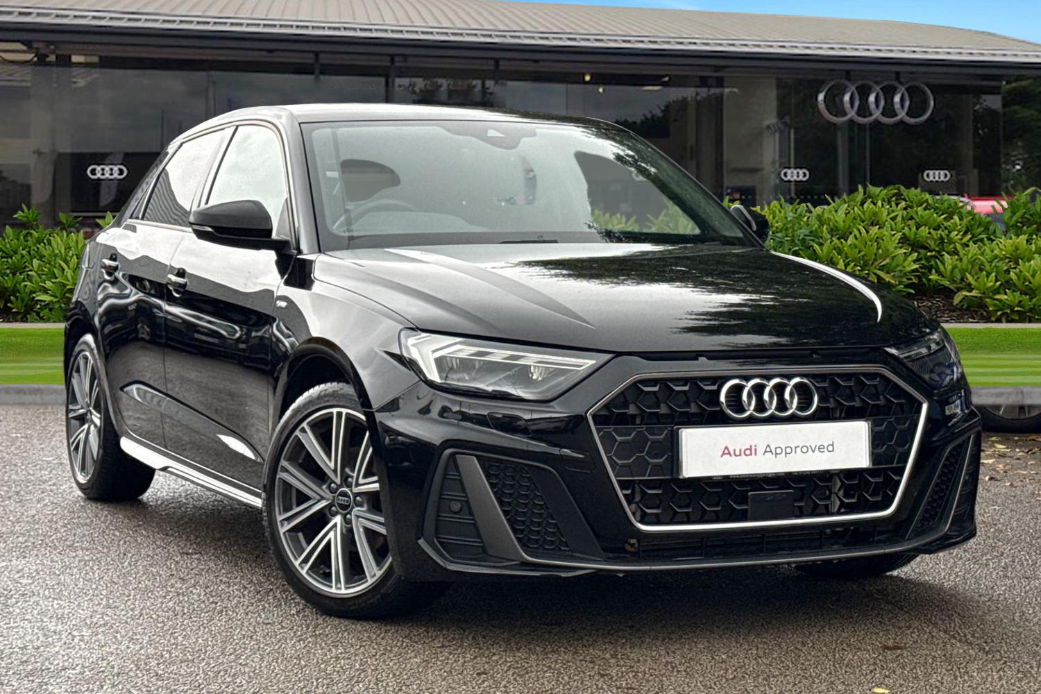 Main listing image - Audi A1