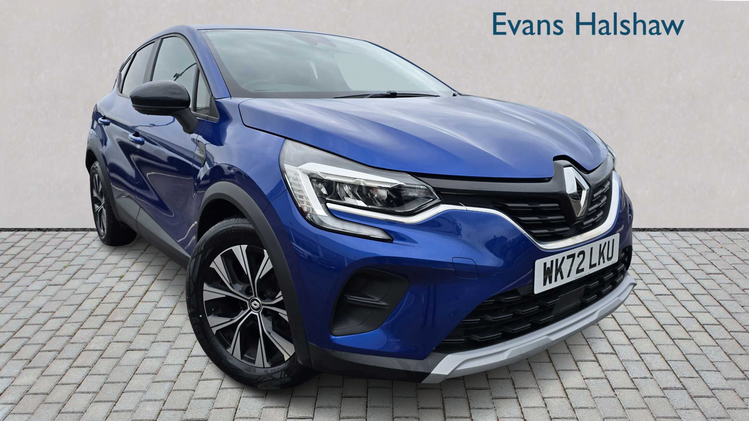 Main listing image - Renault Captur