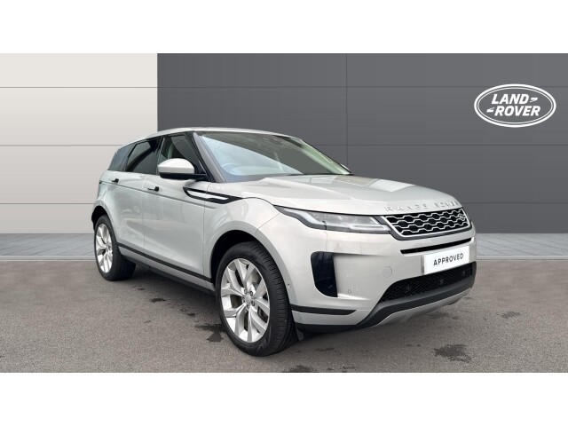 Main listing image - Land Rover Range Rover Evoque