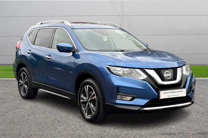 Main listing image - Nissan X-Trail