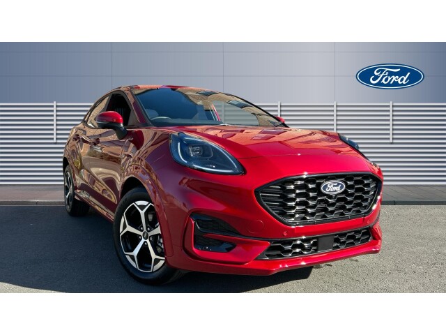 Main listing image - Ford Puma