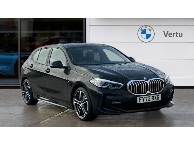 Main listing image - BMW 1 Series