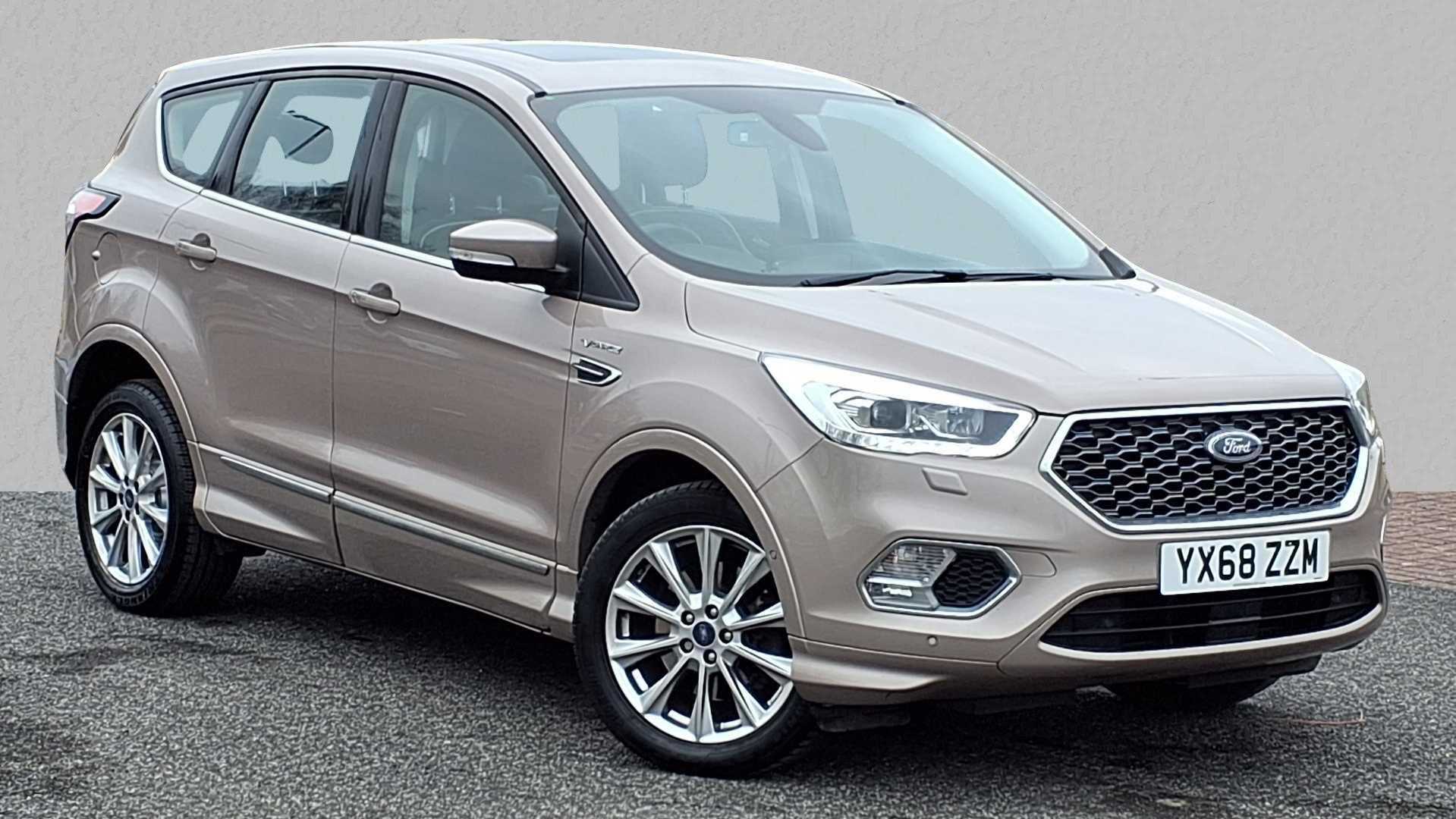 Main listing image - Ford Kuga