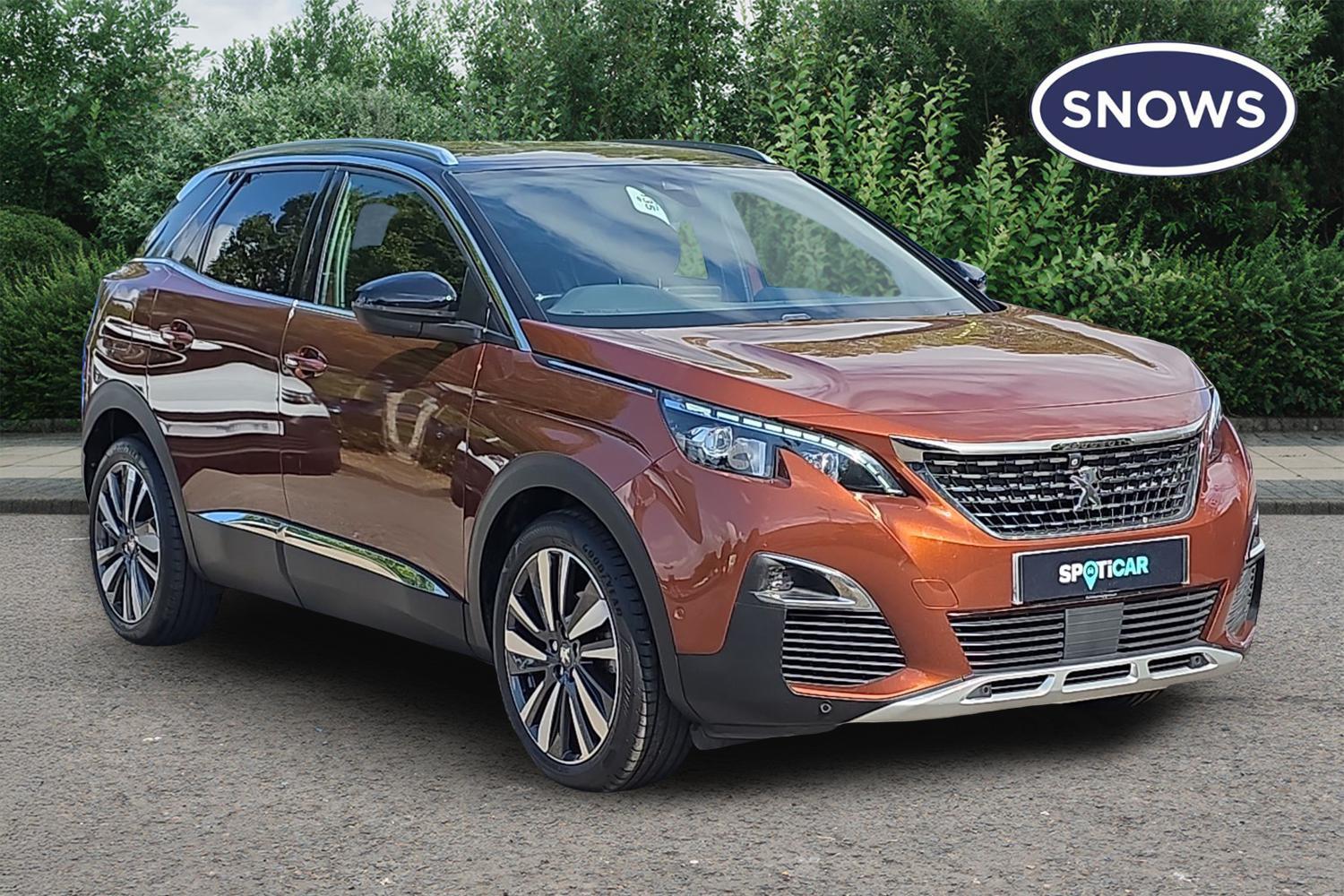 Main listing image - Peugeot 3008