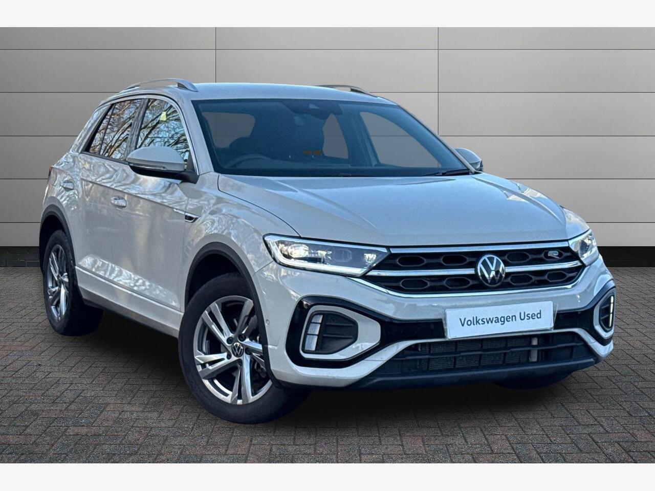 Main listing image - Volkswagen T-Roc