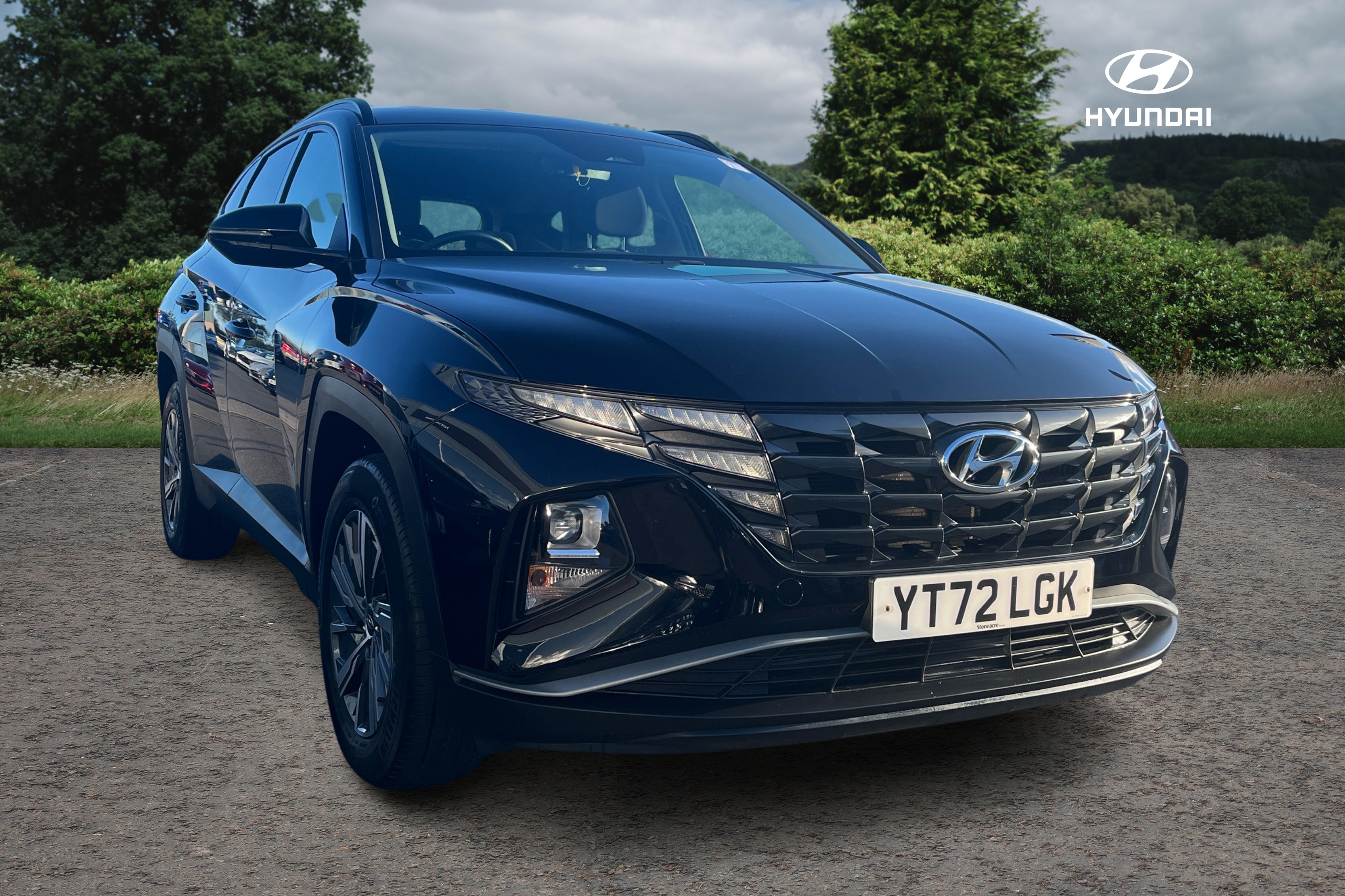Main listing image - Hyundai Tucson