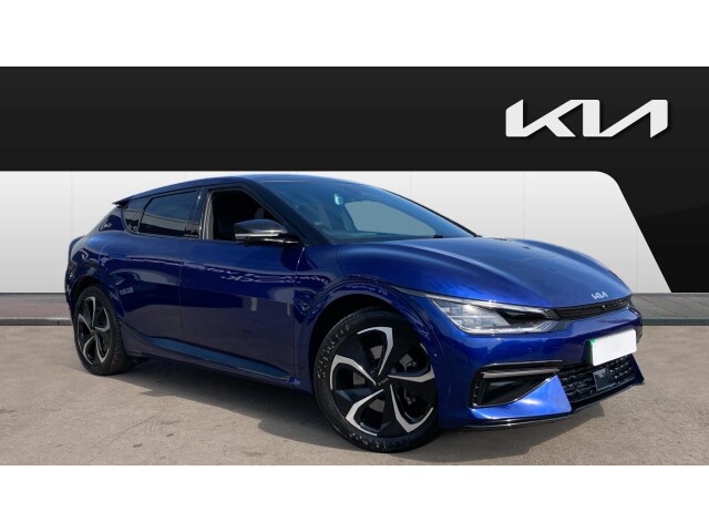 Main listing image - Kia EV6