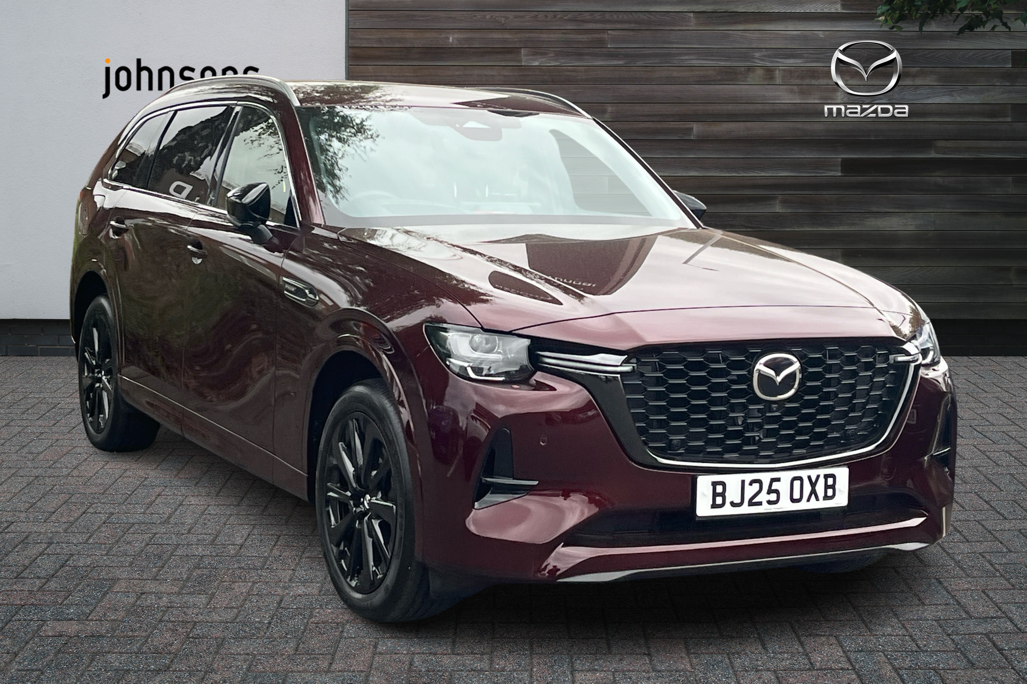 Main listing image - Mazda Cx 80