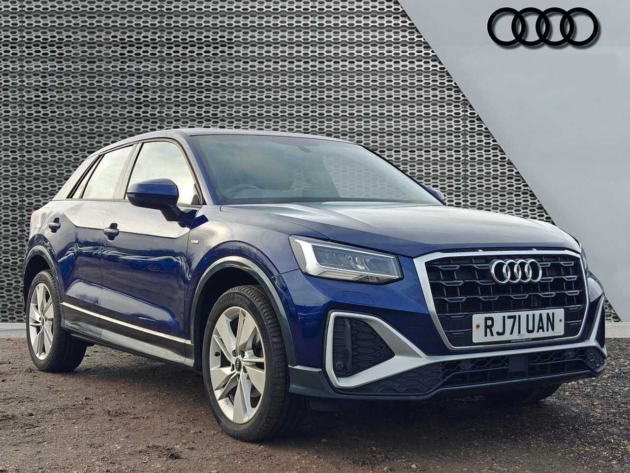 Main listing image - Audi Q2