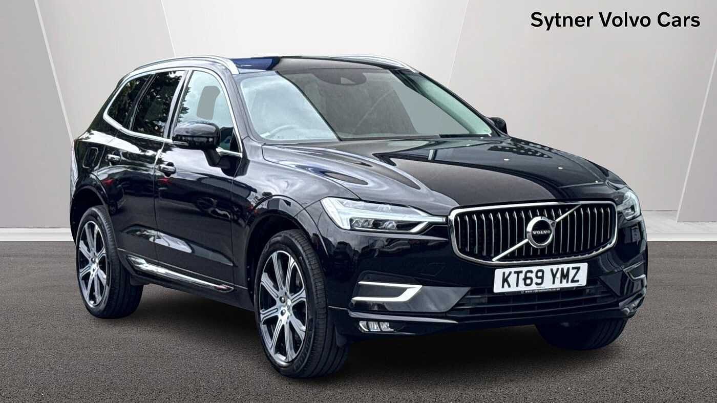 Main listing image - Volvo XC60