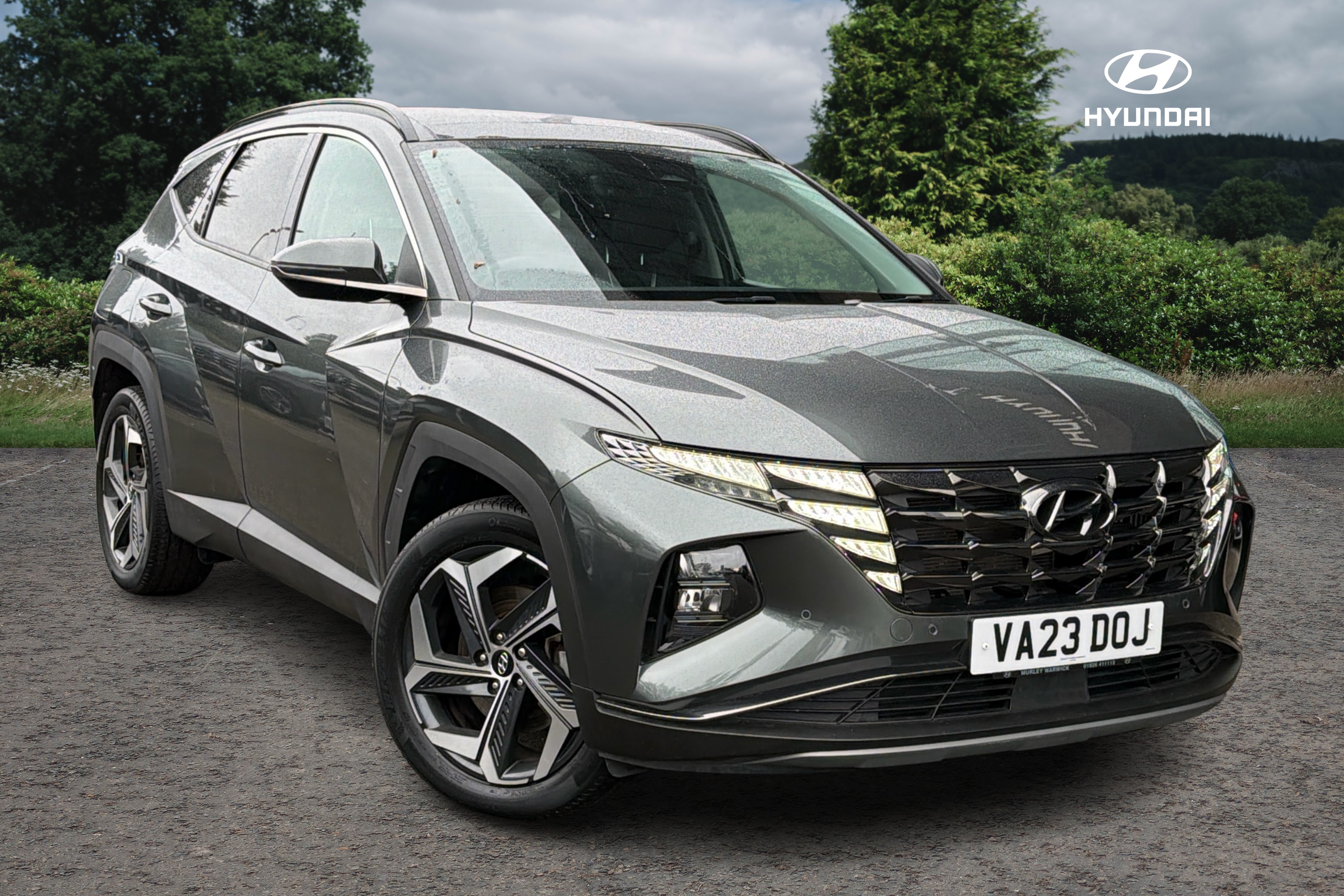 Main listing image - Hyundai Tucson