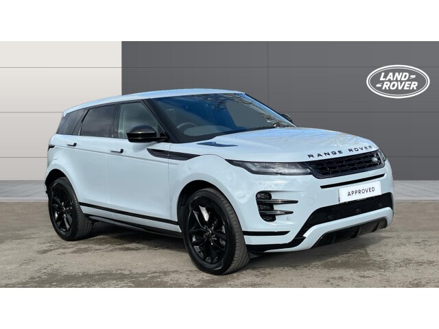 Main listing image - Land Rover Range Rover Evoque